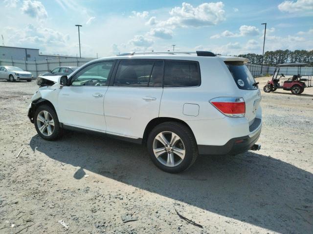 Photo 1 VIN: 5TDYK3EHXDS103913 - TOYOTA HIGHLANDER 