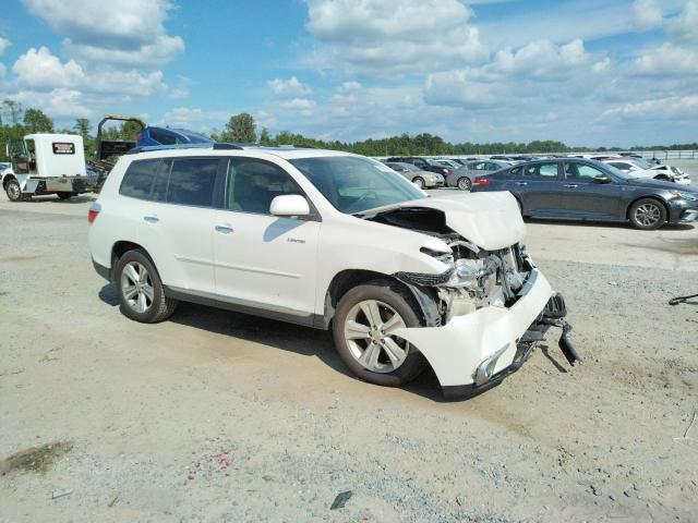 Photo 3 VIN: 5TDYK3EHXDS103913 - TOYOTA HIGHLANDER 