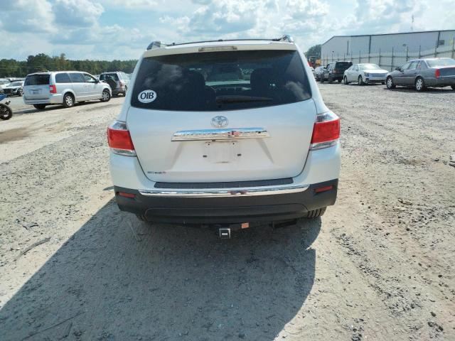 Photo 5 VIN: 5TDYK3EHXDS103913 - TOYOTA HIGHLANDER 