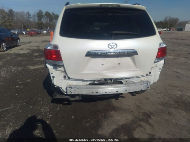 Photo 5 VIN: 5TDYK3EHXDS106312 - TOYOTA HIGHLANDER 