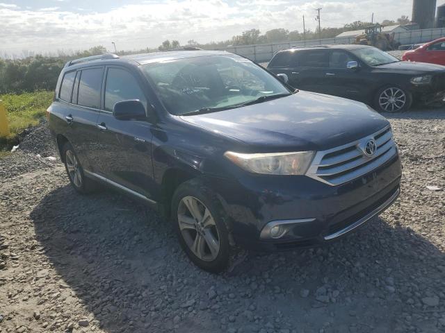 Photo 3 VIN: 5TDYK3EHXDS110828 - TOYOTA HIGHLANDER 