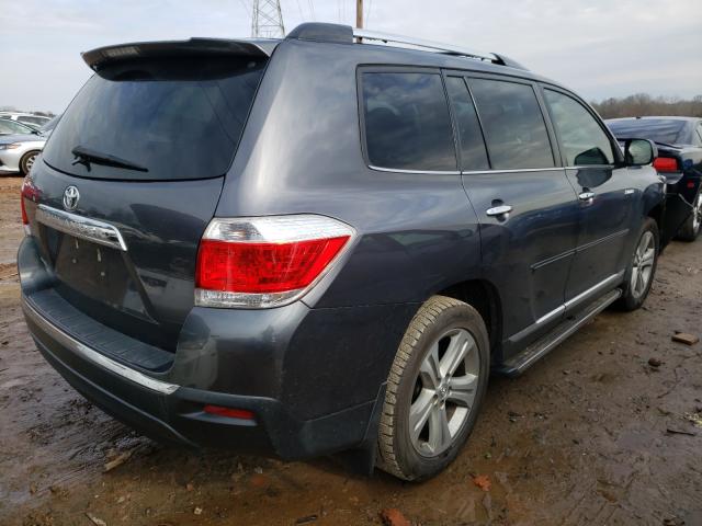 Photo 3 VIN: 5TDYK3EHXDS113390 - TOYOTA HIGHLANDER 