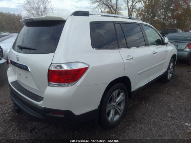 Photo 3 VIN: 5TDYK3EHXDS116063 - TOYOTA HIGHLANDER 