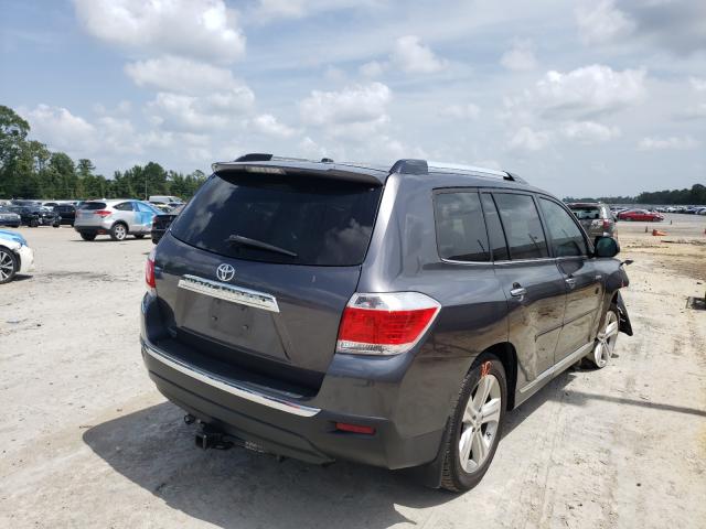 Photo 3 VIN: 5TDYK3EHXDS123577 - TOYOTA HIGHLANDER 