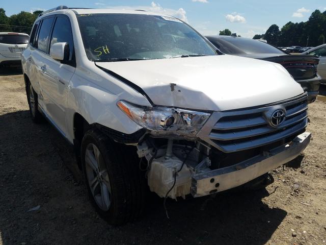 Photo 0 VIN: 5TDYK3EHXDS127175 - TOYOTA HIGHLANDER 