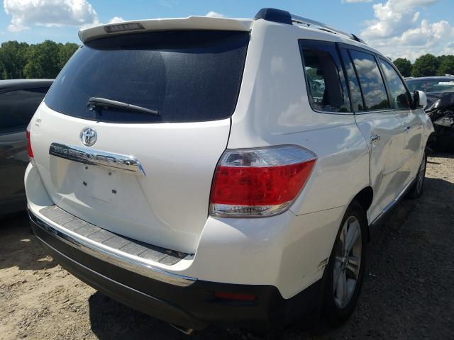 Photo 3 VIN: 5TDYK3EHXDS127175 - TOYOTA HIGHLANDER 