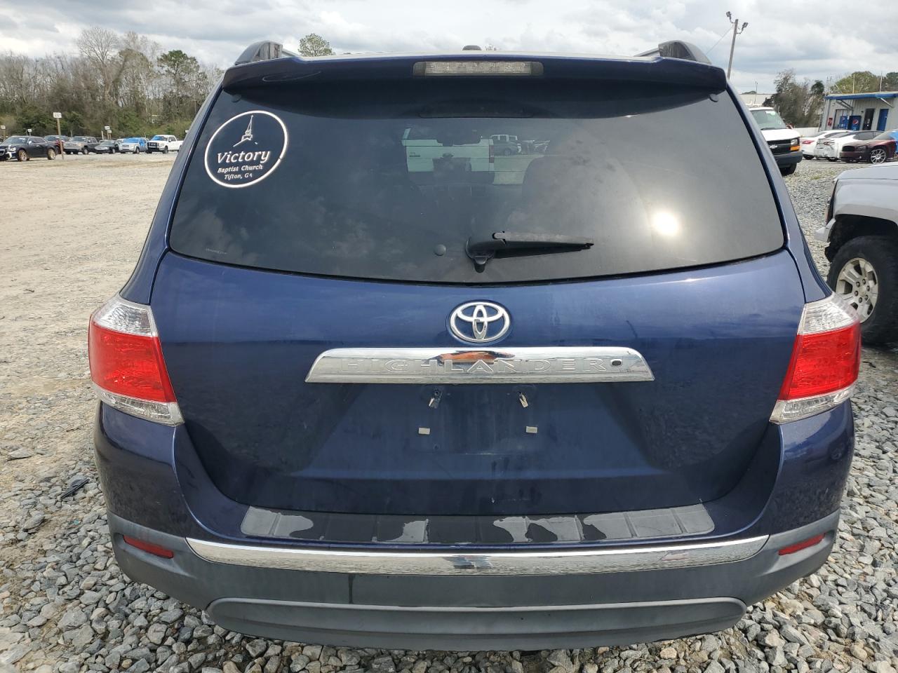 Photo 5 VIN: 5TDYK3EHXDS132151 - TOYOTA HIGHLANDER 