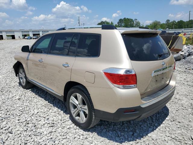 Photo 1 VIN: 5TDYK3EHXDS141111 - TOYOTA HIGHLANDER 