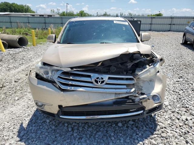 Photo 4 VIN: 5TDYK3EHXDS141111 - TOYOTA HIGHLANDER 