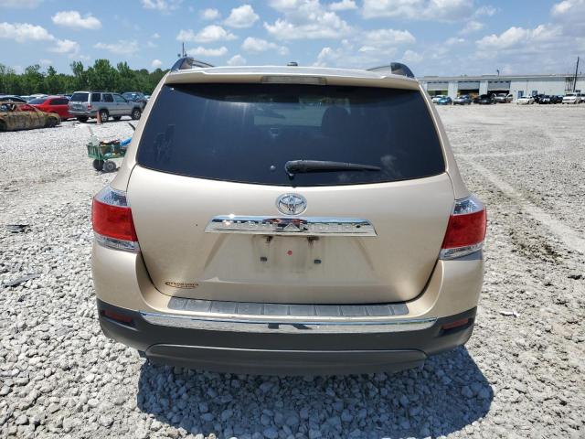 Photo 5 VIN: 5TDYK3EHXDS141111 - TOYOTA HIGHLANDER 