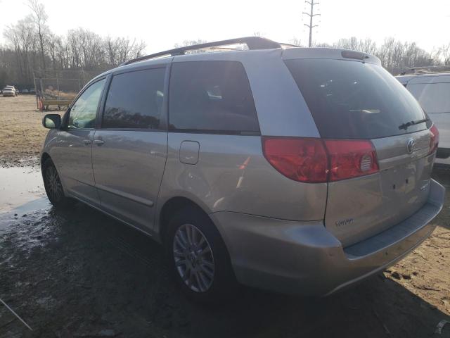 Photo 1 VIN: 5TDYK4CC0AS289468 - TOYOTA SIENNA XLE 