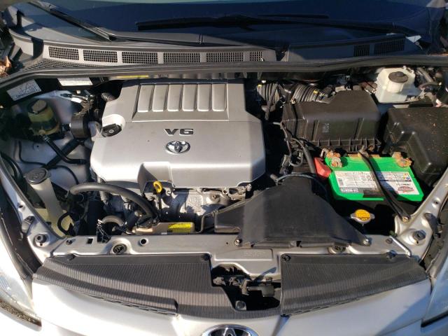 Photo 11 VIN: 5TDYK4CC0AS289468 - TOYOTA SIENNA XLE 