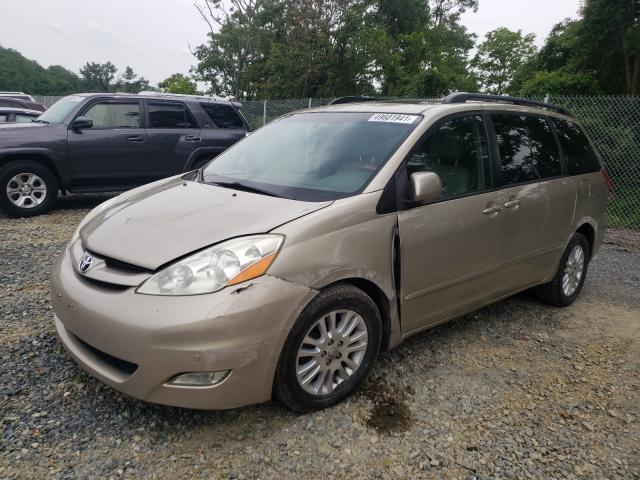 Photo 1 VIN: 5TDYK4CC0AS292094 - TOYOTA SIENNA XLE 