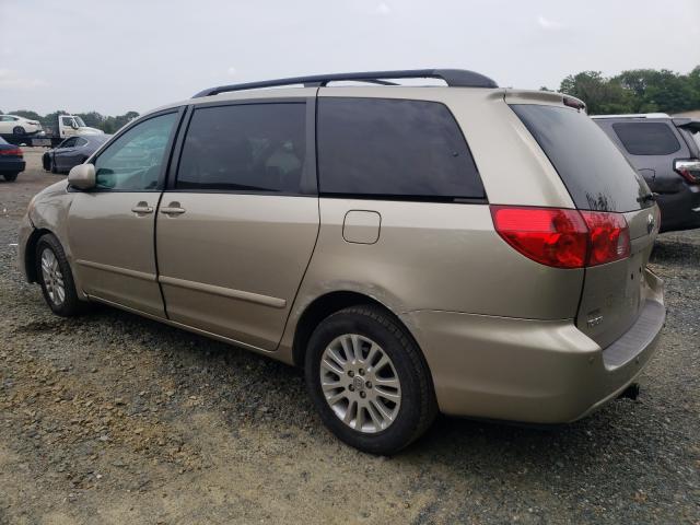 Photo 2 VIN: 5TDYK4CC0AS292094 - TOYOTA SIENNA XLE 