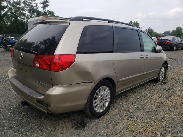 Photo 3 VIN: 5TDYK4CC0AS292094 - TOYOTA SIENNA XLE 