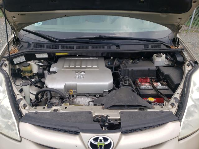 Photo 6 VIN: 5TDYK4CC0AS292094 - TOYOTA SIENNA XLE 