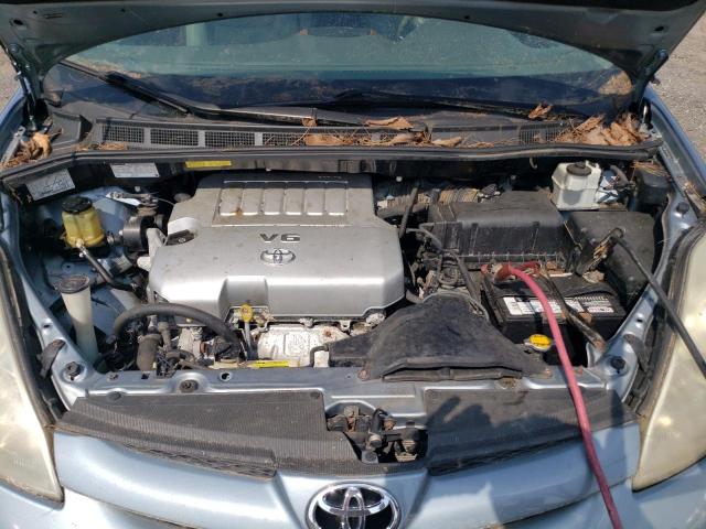 Photo 10 VIN: 5TDYK4CC0AS298381 - TOYOTA SIENNA XLE 