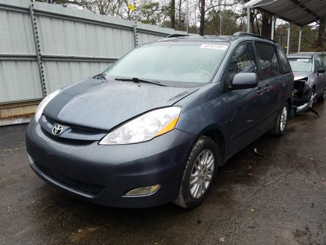 Photo 1 VIN: 5TDYK4CC0AS303479 - TOYOTA SIENNA XLE 