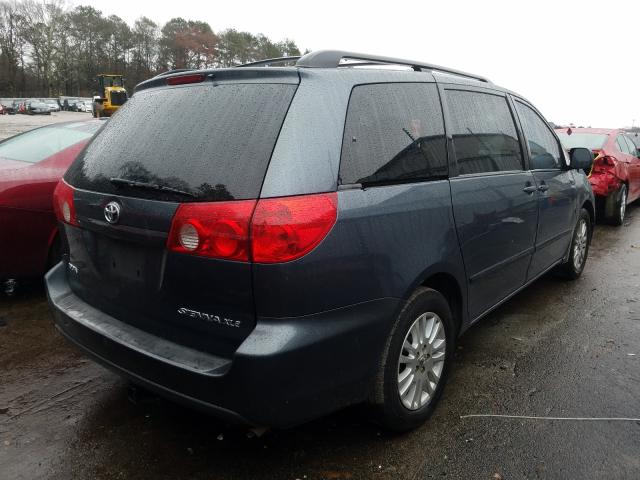 Photo 3 VIN: 5TDYK4CC0AS303479 - TOYOTA SIENNA XLE 