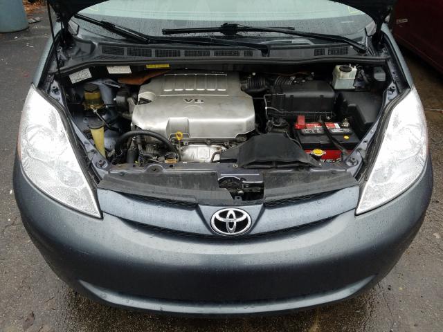 Photo 6 VIN: 5TDYK4CC0AS303479 - TOYOTA SIENNA XLE 