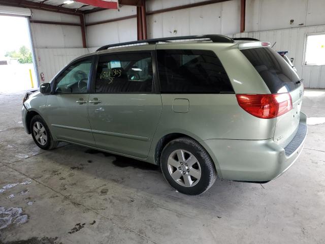 Photo 1 VIN: 5TDYK4CC0AS306978 - TOYOTA SIENNA XLE 