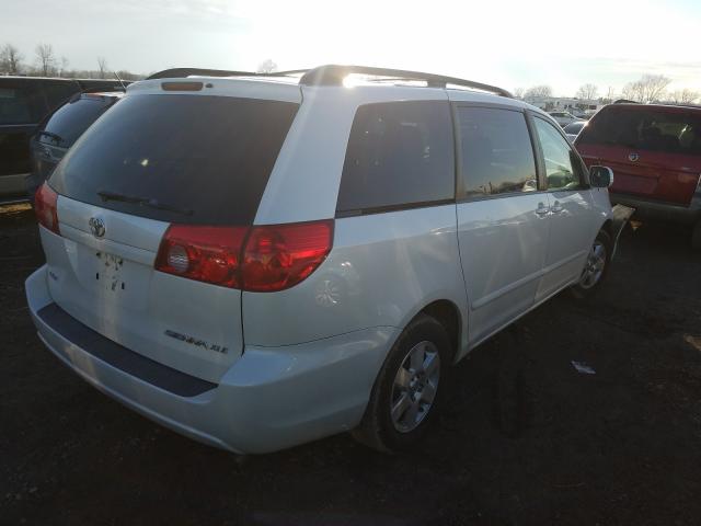 Photo 3 VIN: 5TDYK4CC0AS310142 - TOYOTA SIENNA XLE 