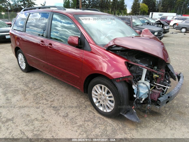 Photo 0 VIN: 5TDYK4CC0AS322713 - TOYOTA SIENNA 