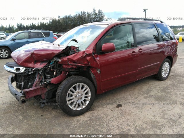 Photo 1 VIN: 5TDYK4CC0AS322713 - TOYOTA SIENNA 