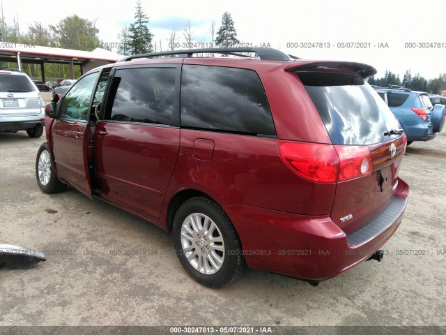 Photo 2 VIN: 5TDYK4CC0AS322713 - TOYOTA SIENNA 