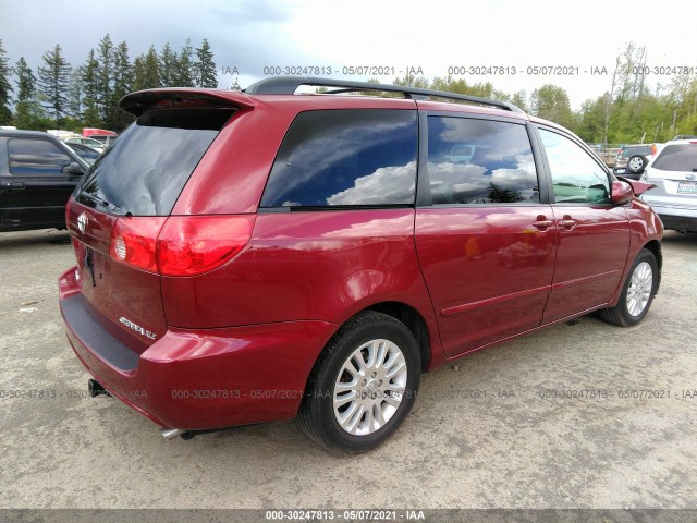 Photo 3 VIN: 5TDYK4CC0AS322713 - TOYOTA SIENNA 