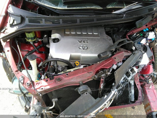 Photo 9 VIN: 5TDYK4CC0AS322713 - TOYOTA SIENNA 