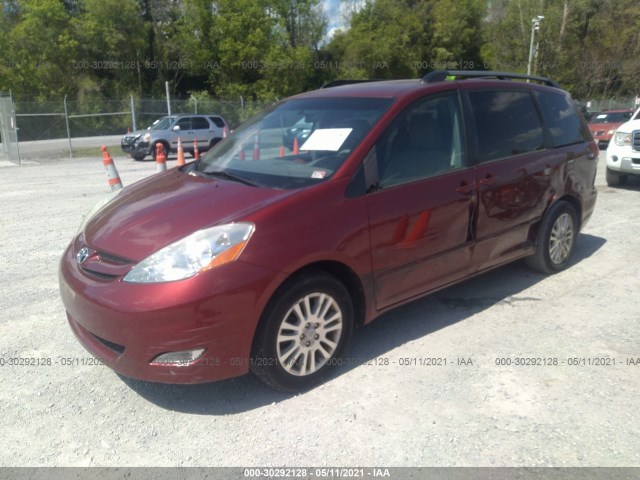 Photo 1 VIN: 5TDYK4CC0AS328186 - TOYOTA SIENNA 