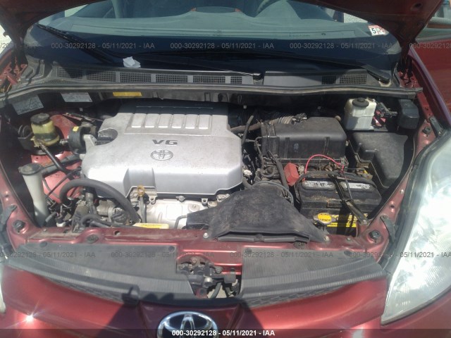 Photo 9 VIN: 5TDYK4CC0AS328186 - TOYOTA SIENNA 