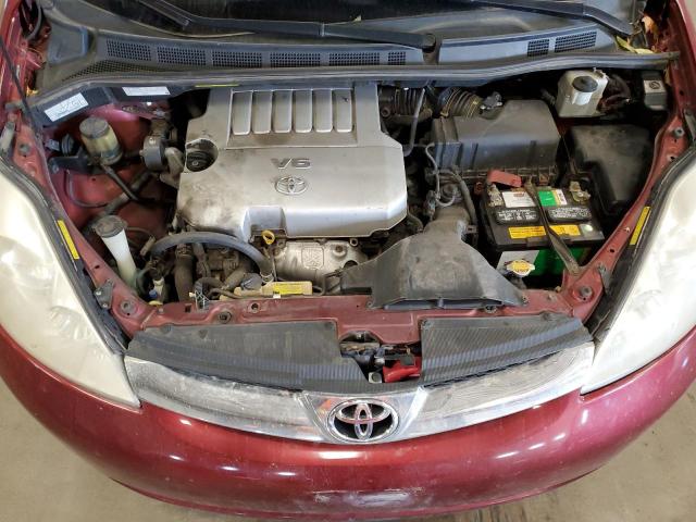 Photo 11 VIN: 5TDYK4CC1AS298373 - TOYOTA SIENNA XLE 