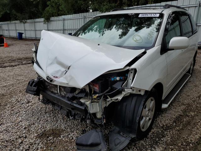 Photo 8 VIN: 5TDYK4CC1AS298907 - TOYOTA SIENNA 