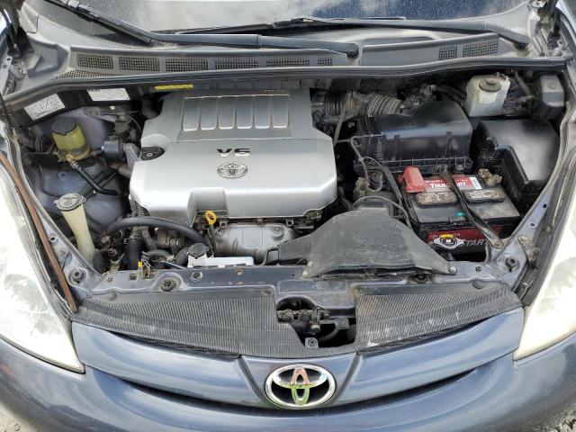 Photo 11 VIN: 5TDYK4CC1AS302308 - TOYOTA SIENNA XLE 