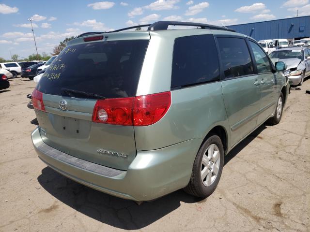 Photo 3 VIN: 5TDYK4CC1AS303104 - TOYOTA SIENNA XLE 