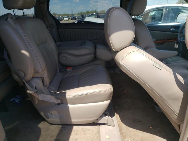 Photo 5 VIN: 5TDYK4CC1AS303104 - TOYOTA SIENNA XLE 