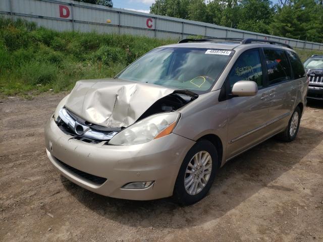 Photo 1 VIN: 5TDYK4CC1AS306066 - TOYOTA SIENNA XLE 