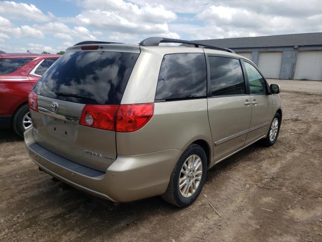 Photo 3 VIN: 5TDYK4CC1AS306066 - TOYOTA SIENNA XLE 