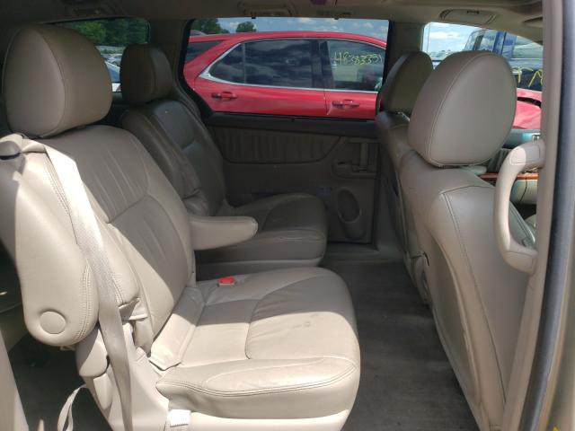 Photo 5 VIN: 5TDYK4CC1AS306066 - TOYOTA SIENNA XLE 