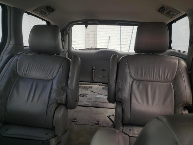 Photo 9 VIN: 5TDYK4CC1AS306326 - TOYOTA SIENNA XLE 