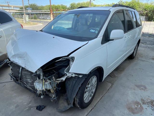 Photo 1 VIN: 5TDYK4CC1AS309811 - TOYOTA SIENNA XLE 