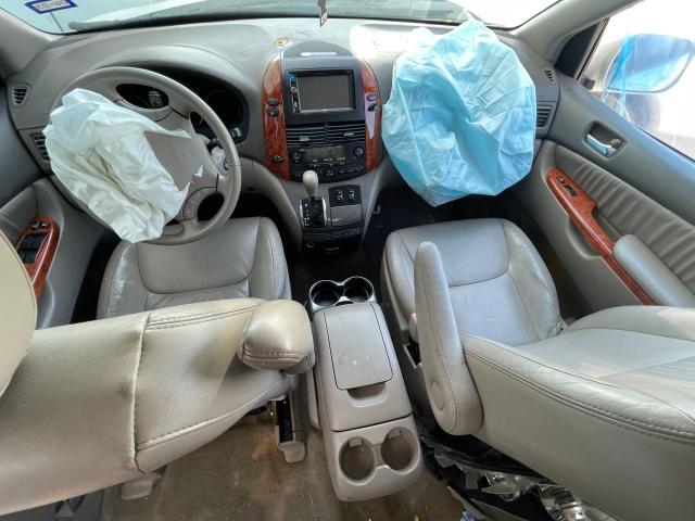 Photo 8 VIN: 5TDYK4CC1AS309811 - TOYOTA SIENNA XLE 