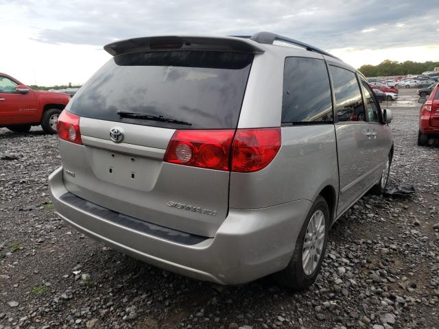 Photo 3 VIN: 5TDYK4CC1AS311221 - TOYOTA SIENNA XLE 