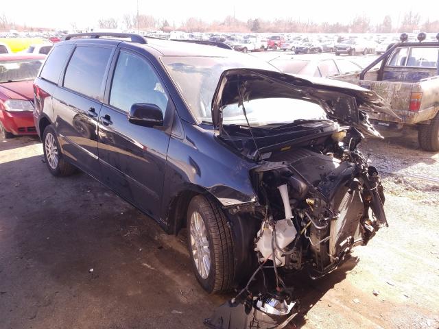 Photo 0 VIN: 5TDYK4CC1AS316189 - TOYOTA SIENNA XLE 