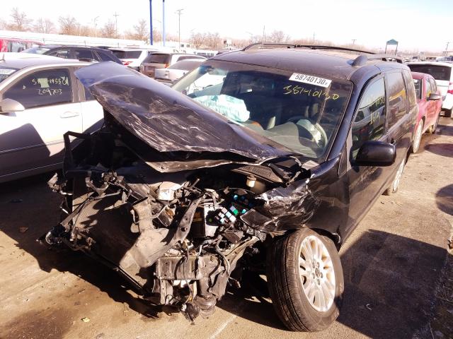 Photo 1 VIN: 5TDYK4CC1AS316189 - TOYOTA SIENNA XLE 