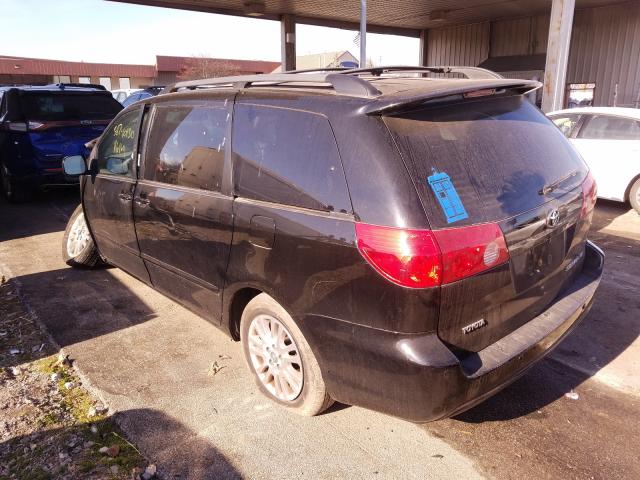 Photo 2 VIN: 5TDYK4CC1AS316189 - TOYOTA SIENNA XLE 