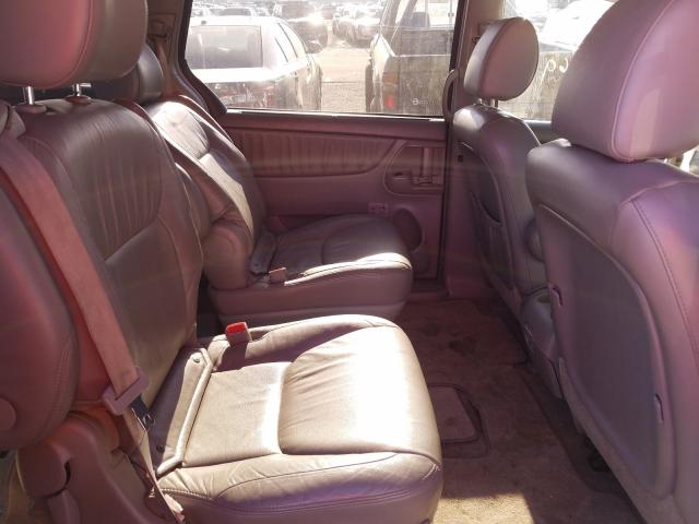 Photo 5 VIN: 5TDYK4CC1AS316189 - TOYOTA SIENNA XLE 