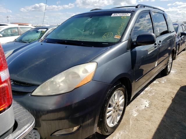 Photo 1 VIN: 5TDYK4CC1AS328259 - TOYOTA SIENNA XLE 